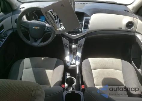 2016 Chevrolet Cruze Limited Ls from USA, damaged, VIN 1G1PC5SH6G7147293